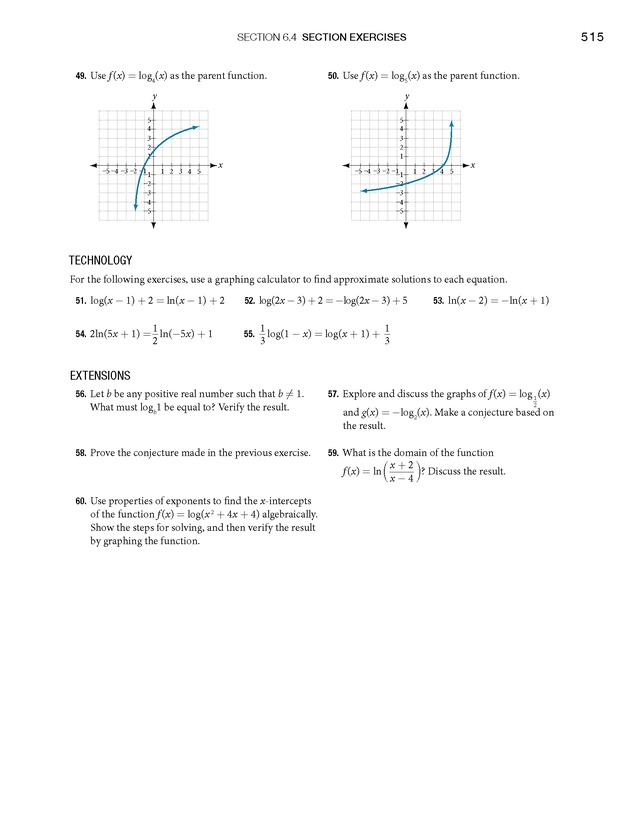 Algebra and Trigonometry - Front Matter 533